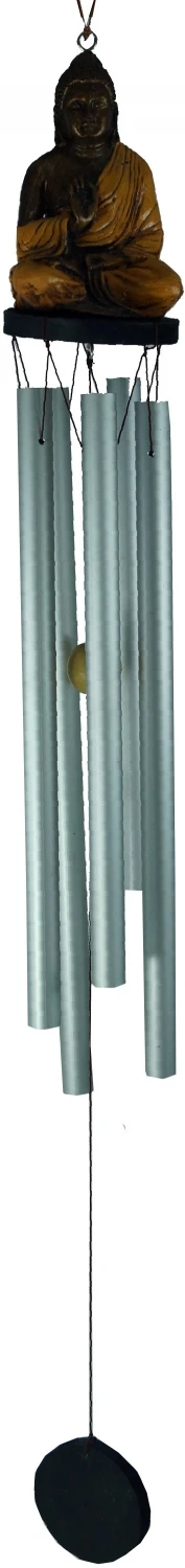 Klangspiel Mit Buddha - Gelb