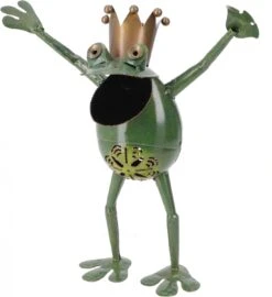 Deko Frosch Aus Metall - Design 3 - 27x25x12 Cm -Deko Haus Store 15 05 20 dekoration indonesien 07 2020 37