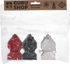 3`er Set Weihnachtsschmuck, Weihnachts Deko Aus Wabenpapier - Schneeflocke - 15x15x4 Cm -Deko Haus Store 15 05 20 mini papierstern 1 21