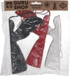 3`er Set Weihnachtsschmuck, Weihnachts Deko Aus Wabenpapier - Engel - 15x15x5 Cm -Deko Haus Store 15 05 20 mini papierstern 1 23