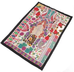 Orientalischer Tischläufer, Wandbehang, Einzelstück 95*65 Cm - Motiv 4