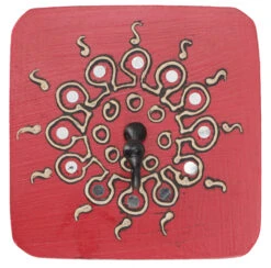 Vintage Kleiderhaken, Garderobenhaken, Schlüsselbrett, Wandhaken `Bagru`-Sonne` 4 Farben - 10x10 Cm 9 Vintage Kleiderhaken, Garderobenhaken, Schlüsselbrett, Wandhaken `Bagru`-Sonne` 4 Farben - 10x10 Cm -Deko Haus Store 16165 11 2133 1359this and that 33