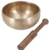 Handgearbeitete Klangschale Mit Langanhaltendem Ton, Tibet Klangschale - 15 Cm