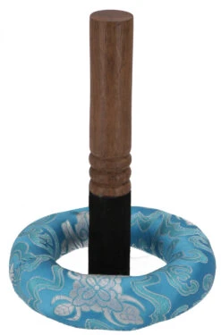 Handgearbeitete Gravierte Klangschale Mit Klöppel &amp; Kissen - Ø 16 Cm Modell 3 -Deko Haus Store 18729 11 2133 1359klangschale 37