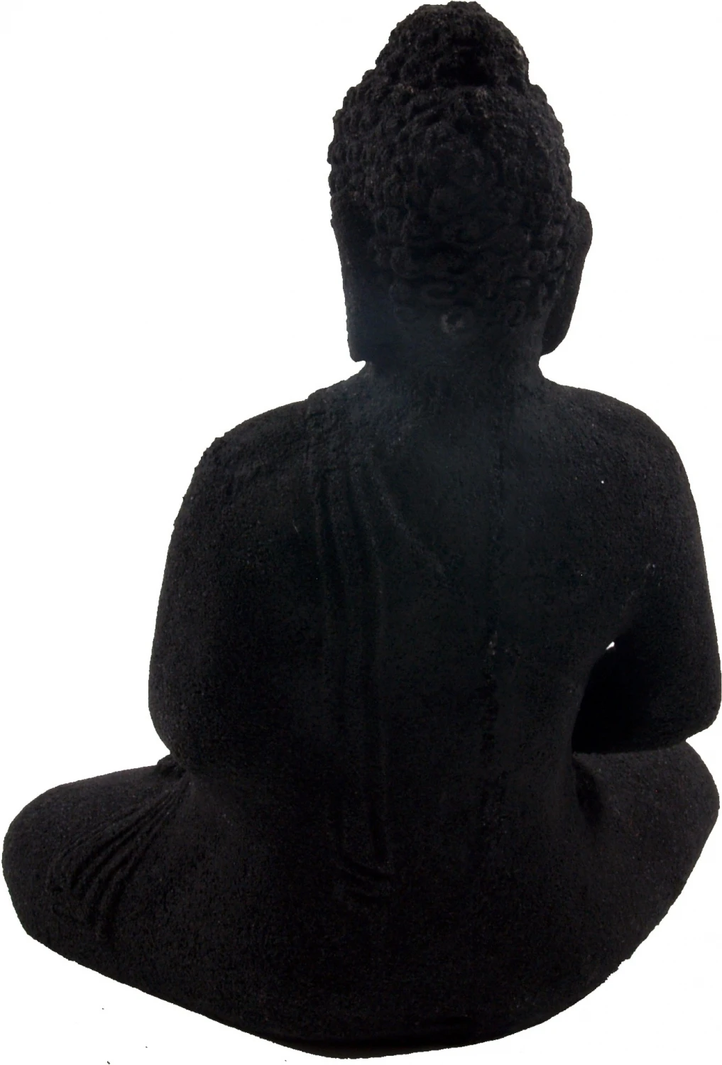 Stein Buddha Statue 19 Cm 3 Stein Buddha Statue 19 Cm – Bild 3