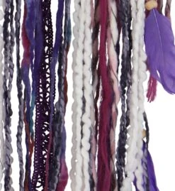 Traumfänger - Violett/bunt 16 Cm 7 Traumfänger - Violett/bunt 16 Cm -Deko Haus Store 21fa8ef7ac056792e6f613e0ef1b56cf