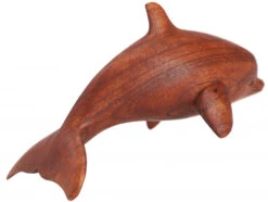 Geschnitzte Kleine Deko Figur - Holzdelphin - 10x20x7 Cm 5 Geschnitzte Kleine Deko Figur - Holzdelphin - 10x20x7 Cm -Deko Haus Store 27461 11 2133 1359dekoration 18
