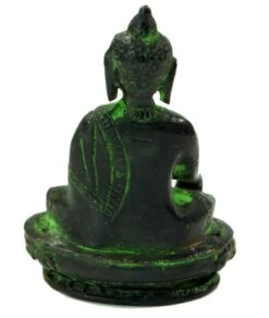 Buddha Statue Aus Messing Abhaya Mudra 10 Cm - Modell 15 -Deko Haus Store 3 18dsc09675