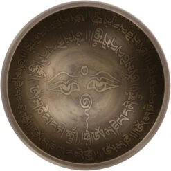 Handgearbeitete Gravierte Klangschale Mit Klöppel & Kissen - Ø 11 Cm Modell 19 6 Handgearbeitete Gravierte Klangschale Mit Klöppel & Kissen - Ø 11 Cm Modell 19 -Deko Haus Store 33548 11 2133 1359klangschale 2 24