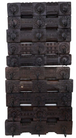 Massiver Garderobenhaken, Wandhaken, Kleiderhaken, Garderobe Aus Alten Holzelementen - Modell 8 - 12x56x4 Cm 5 Massiver Garderobenhaken, Wandhaken, Kleiderhaken, Garderobe Aus Alten Holzelementen - Modell 8 - 12x56x4 Cm -Deko Haus Store 34538 h 22 img 9393a