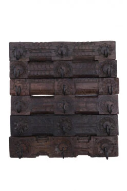 Massiver Garderobenhaken, Wandhaken, Kleiderhaken, Garderobe Aus Alten Holzelementen - Modell 23 - 12x62x4 Cm 5 Massiver Garderobenhaken, Wandhaken, Kleiderhaken, Garderobe Aus Alten Holzelementen - Modell 23 - 12x62x4 Cm -Deko Haus Store 34556 h 22 img 9399