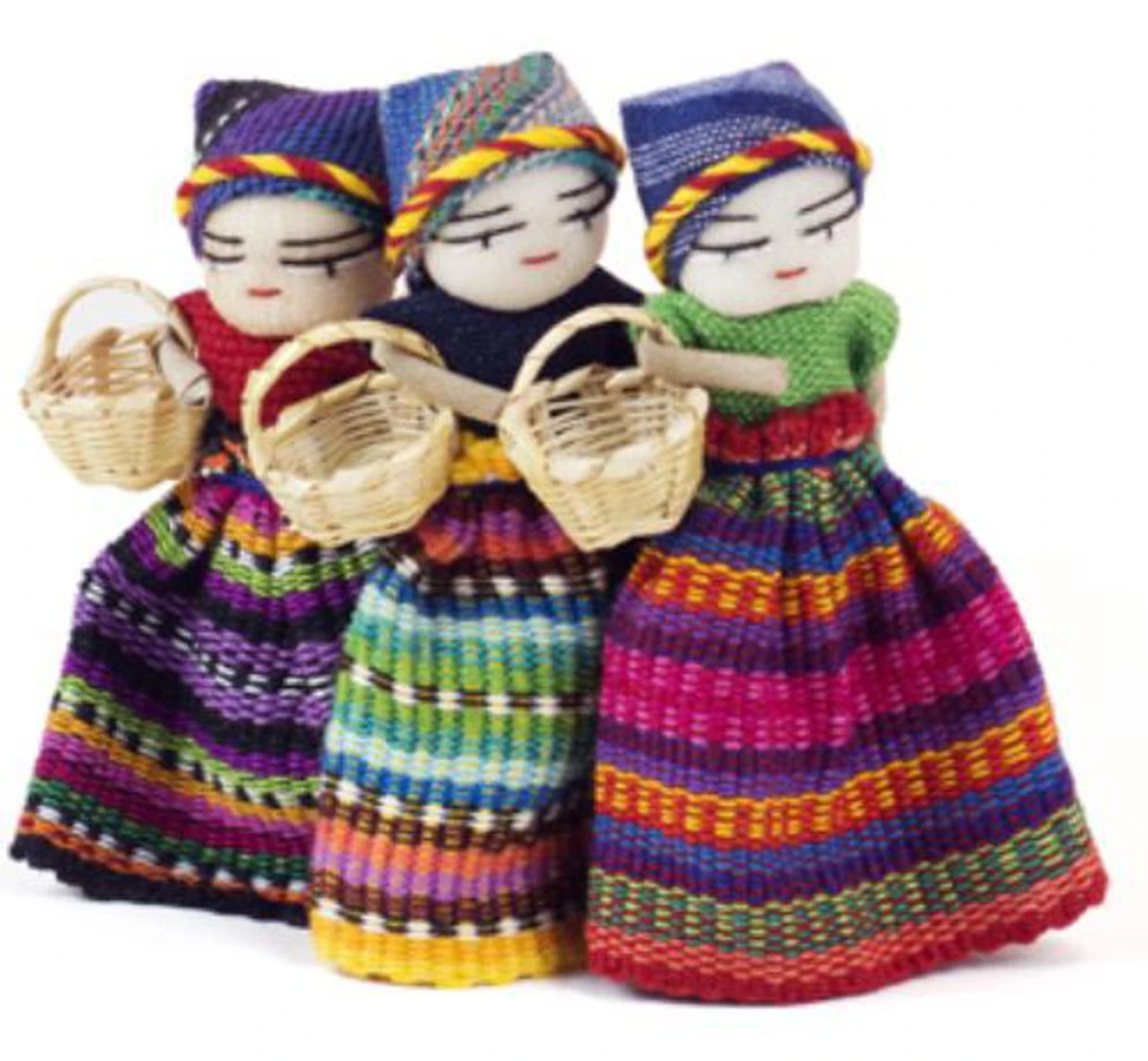 Magnet Sorgenpüppchen - 7,5 Cm 1 Magnet Sorgenpüppchen - 7,5 Cm