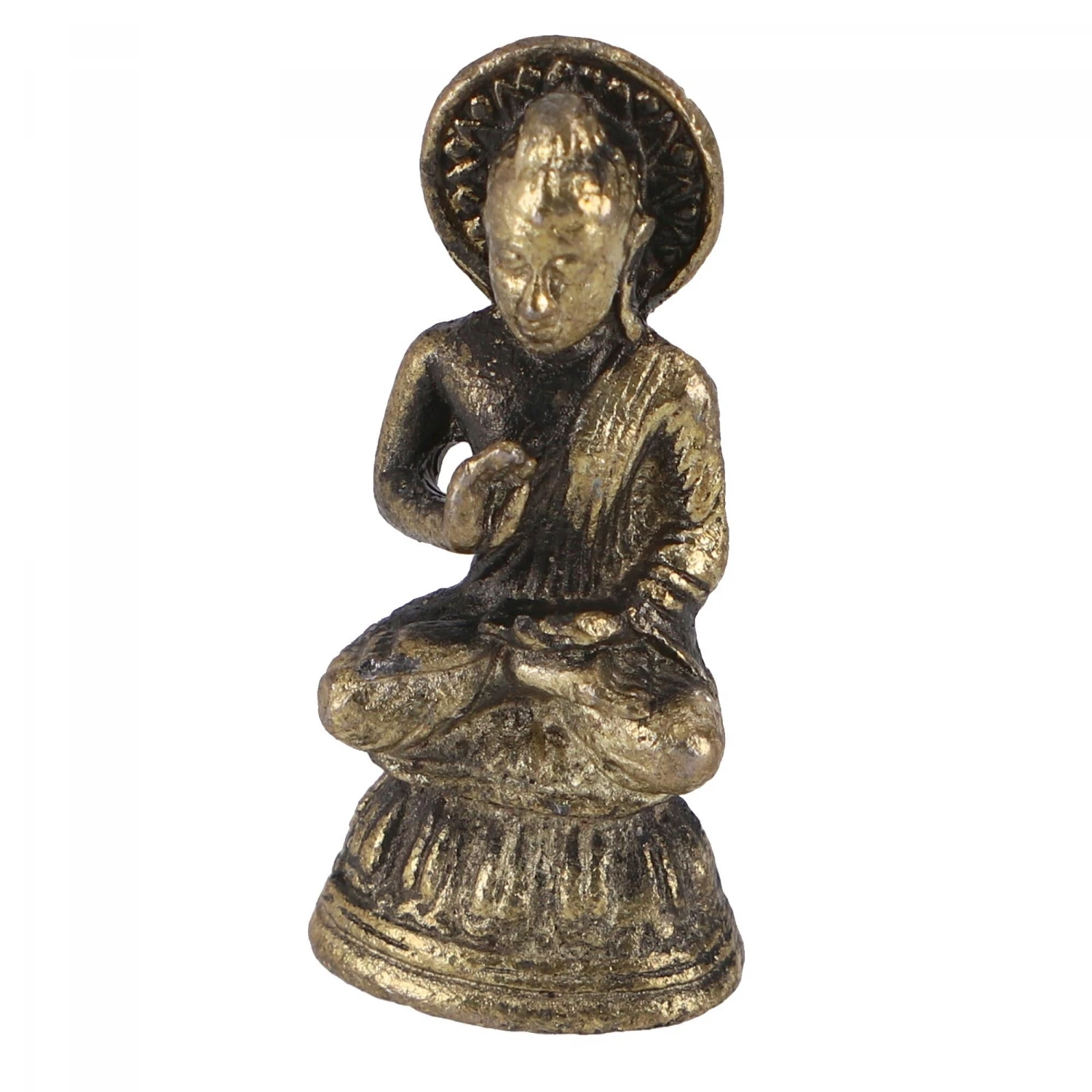 Kleiner Buddha Talisman - 3,5 Cm 1 Kleiner Buddha Talisman - 3,5 Cm