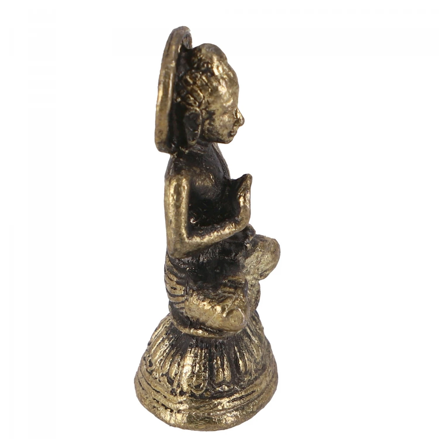 Kleiner Buddha Talisman - 3,5 Cm 6 Kleiner Buddha Talisman - 3,5 Cm – Bild 6