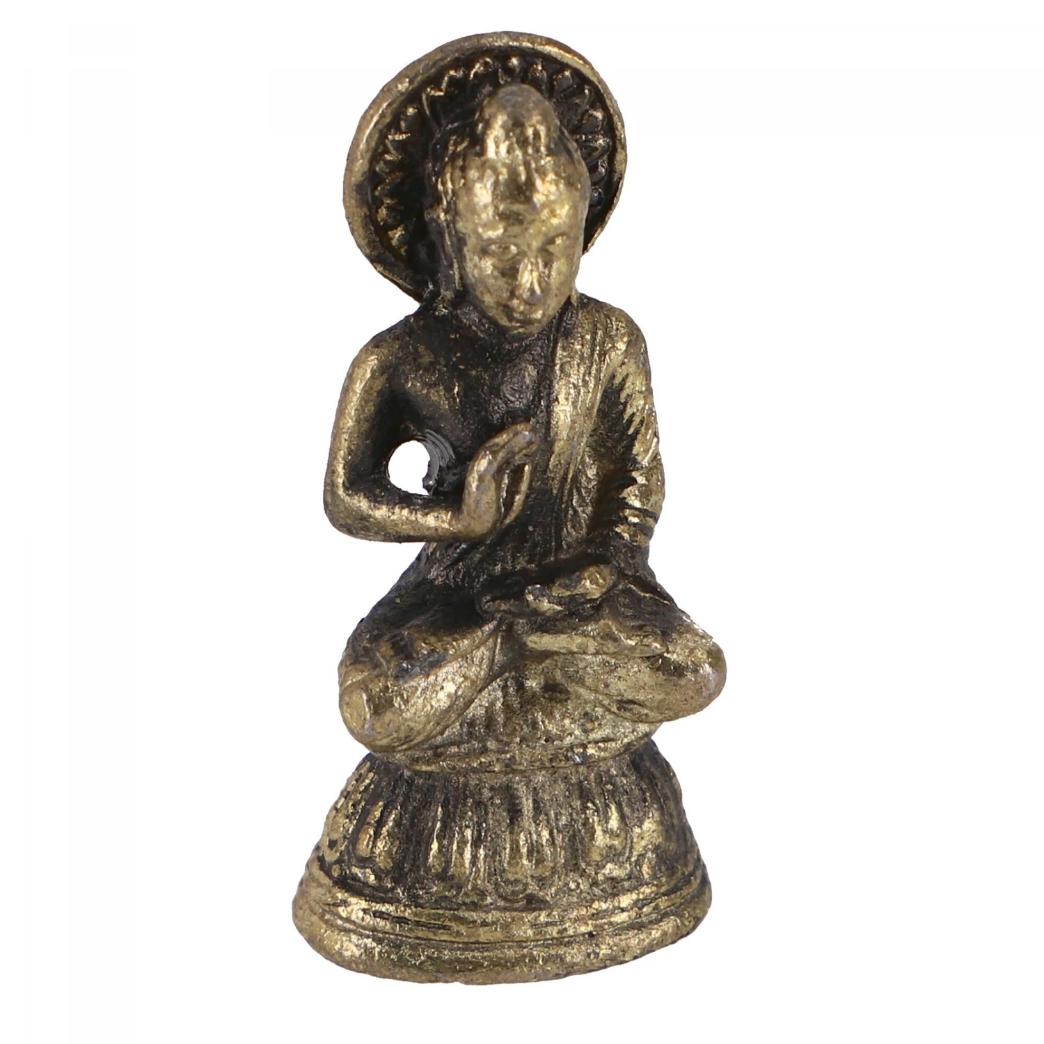 Kleiner Buddha Talisman - 3,5 Cm 7 Kleiner Buddha Talisman - 3,5 Cm – Bild 7