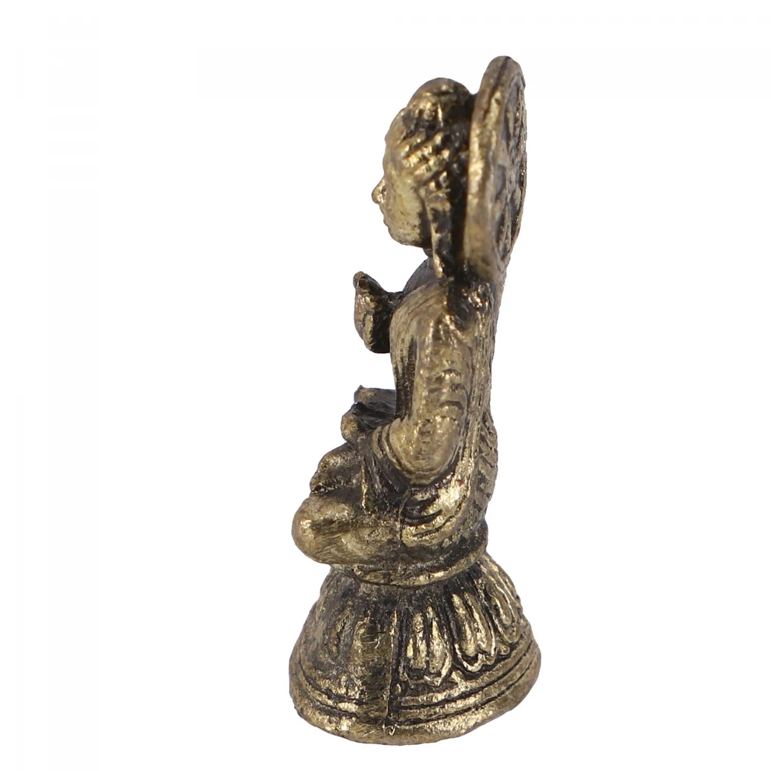 Kleiner Buddha Talisman - 3,5 Cm 3 Kleiner Buddha Talisman - 3,5 Cm – Bild 3