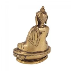 Buddha Statue Aus Messing Dharmachakra Muda 8 Cm - Modell 1 -Deko Haus Store 360 29377 s 10