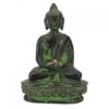 Buddha Statue Aus Messing Dhyana Mudra 8 Cm - Modell 10