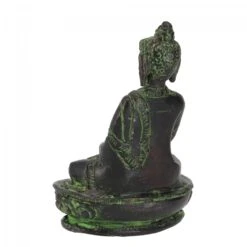 Buddha Statue Aus Messing Dhyana Mudra 8 Cm - Modell 10 -Deko Haus Store 360 29386 s 10
