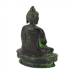 Buddha Statue Aus Messing Dhyana Mudra 8 Cm - Modell 10 -Deko Haus Store 360 29386 s 14