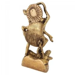 Messingfigur, Statue Kali 11 Cm - Motiv 5 -Deko Haus Store 360 29536 s 14