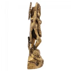 Messingfigur, Statue Kali 11 Cm - Motiv 5 -Deko Haus Store 360 29536 s 18