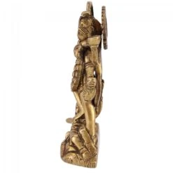 Messingfigur, Statue Kali 11 Cm - Motiv 5 -Deko Haus Store 360 29536 s 6