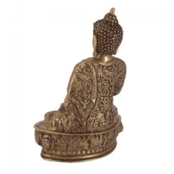 Buddha Statue Aus Messing Dhyana Mudra 31 Cm - Modell 2 10 Buddha Statue Aus Messing Dhyana Mudra 31 Cm - Modell 2 -Deko Haus Store 360 29610 s 10