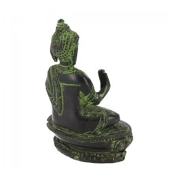 Buddha Statue Aus Messing Amoghasiddhi Buddha 10 Cm - Modell 10 -Deko Haus Store 360 37465 s 14