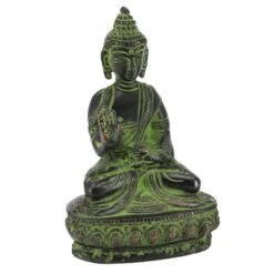 Buddha Statue Aus Messing Amoghasiddhi Buddha 10 Cm - Modell 10 -Deko Haus Store 360 37465 s 22