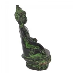 Buddha Statue Aus Messing Akshobaya Buddha 8 Cm - Modell 11 -Deko Haus Store 360 37468 s 18