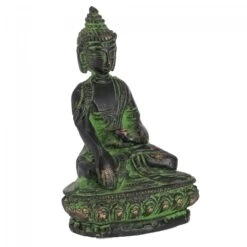 Buddha Statue Aus Messing Akshobaya Buddha 8 Cm - Modell 11 -Deko Haus Store 360 37468 s 22