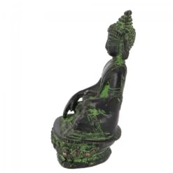 Buddha Statue Aus Messing Akshobaya Buddha 8 Cm - Modell 11 -Deko Haus Store 360 37468 s 6