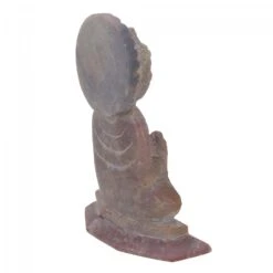 Buddhafigur Aus Speckstein, Buddha Skultur - Modell 3 - 10x8x4 Cm 11 Buddhafigur Aus Speckstein, Buddha Skultur - Modell 3 - 10x8x4 Cm -Deko Haus Store 360 40539 s 14