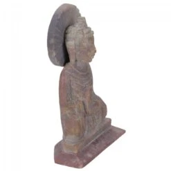 Buddhafigur Aus Speckstein, Buddha Skultur - Modell 3 - 10x8x4 Cm 12 Buddhafigur Aus Speckstein, Buddha Skultur - Modell 3 - 10x8x4 Cm -Deko Haus Store 360 40539 s 18