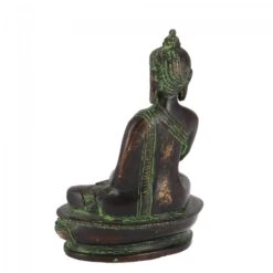 Buddha Statue Aus Messing Medizin Buddha 11 Cm - Modell 16 -Deko Haus Store 360 40848 s 10