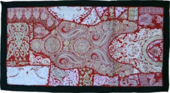 Orientalischer Tischläufer, Wandbehang, Einzelstück 85*45 Cm - Motiv 11