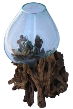 Wurzelholz Vase - XXL M6 - 73x55x50 Cm 6 Wurzelholz Vase - XXL M6 - 73x55x50 Cm -Deko Haus Store 37902 11 2133 1359v6 3