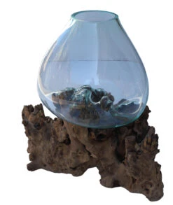 Wurzelholz Vase - XXL M5 - 68x60x50 Cm -Deko Haus Store 37904 11 2133 1359v5 1