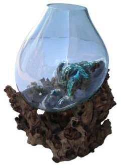 Wurzelholz Vase - XXL M1 - 57x60x53 Cm -Deko Haus Store 37905 11 2133 1359v1 1