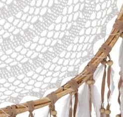 Großer Exclusiver Traumfänger - Weiß 50 Cm -Deko Haus Store 4463f27cb7d1e3b320ff8d71f9de79fd