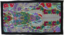 Orientalischer Tischläufer, Wandbehang, Einzelstück 85*45 Cm - Motiv 18