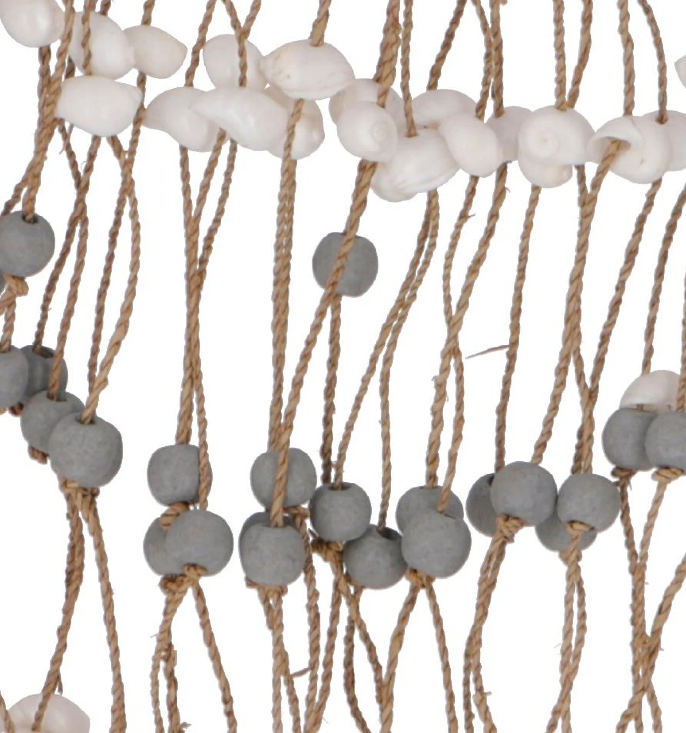 Traumfänger Mit Perlen - 25 Cm 4 Traumfänger Mit Perlen - 25 Cm – Bild 4