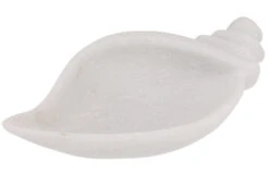 Dekoschale Aus Marmor In Mangoform - 6x23x12 Cm -Deko Haus Store 51017 11 2133 1359deko bali 23 15