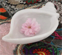 Dekoschale Aus Marmor In Mangoform - 6x23x12 Cm -Deko Haus Store 51017 123deko bali 23 21