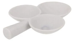 Dekoschale Aus Marmor - 3x28x23 Cm -Deko Haus Store 51018 11 2133 1359deko bali 23 14