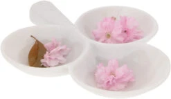 Dekoschale Aus Marmor - 3x28x23 Cm