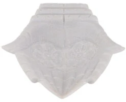 Dekoschale Aus Marmor In Handform - 5x22x17 Cm -Deko Haus Store 51019 11 2133 1359deko bali 23 18