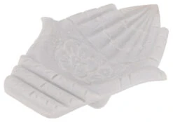 Dekoschale Aus Marmor In Handform - 5x22x17 Cm -Deko Haus Store 51019 11 2133 1359deko bali 23 19