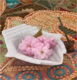 Dekoschale Aus Marmor In Handform - 5x22x17 Cm -Deko Haus Store 51019 123deko bali 23 30